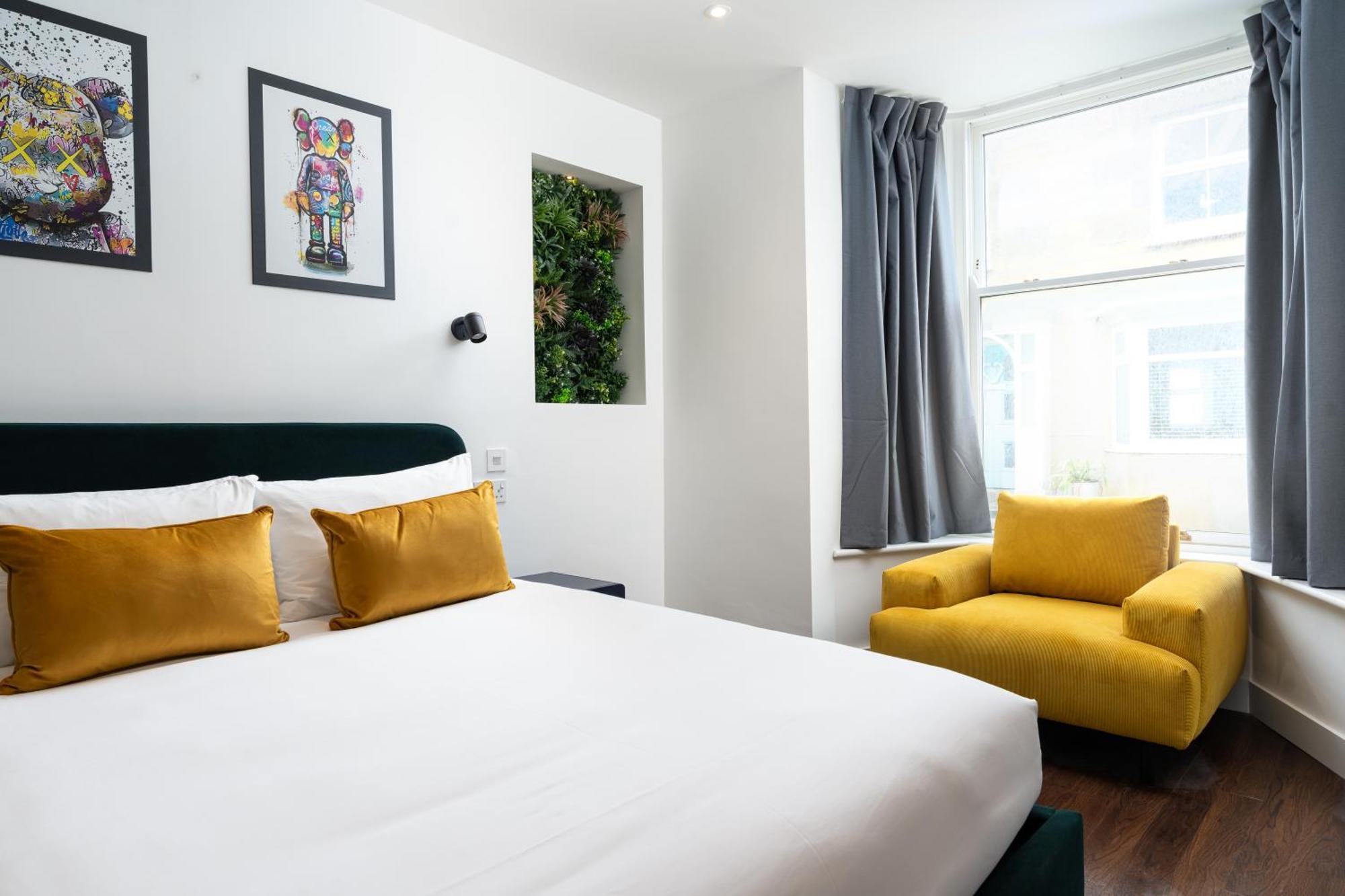 Room 1, Hotel Style Double Bedroom In Marazion Exterior foto